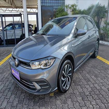 VOLKSWAGEN POLO 1.0 170 TSI HIGHLINE AUTOMÁTICO